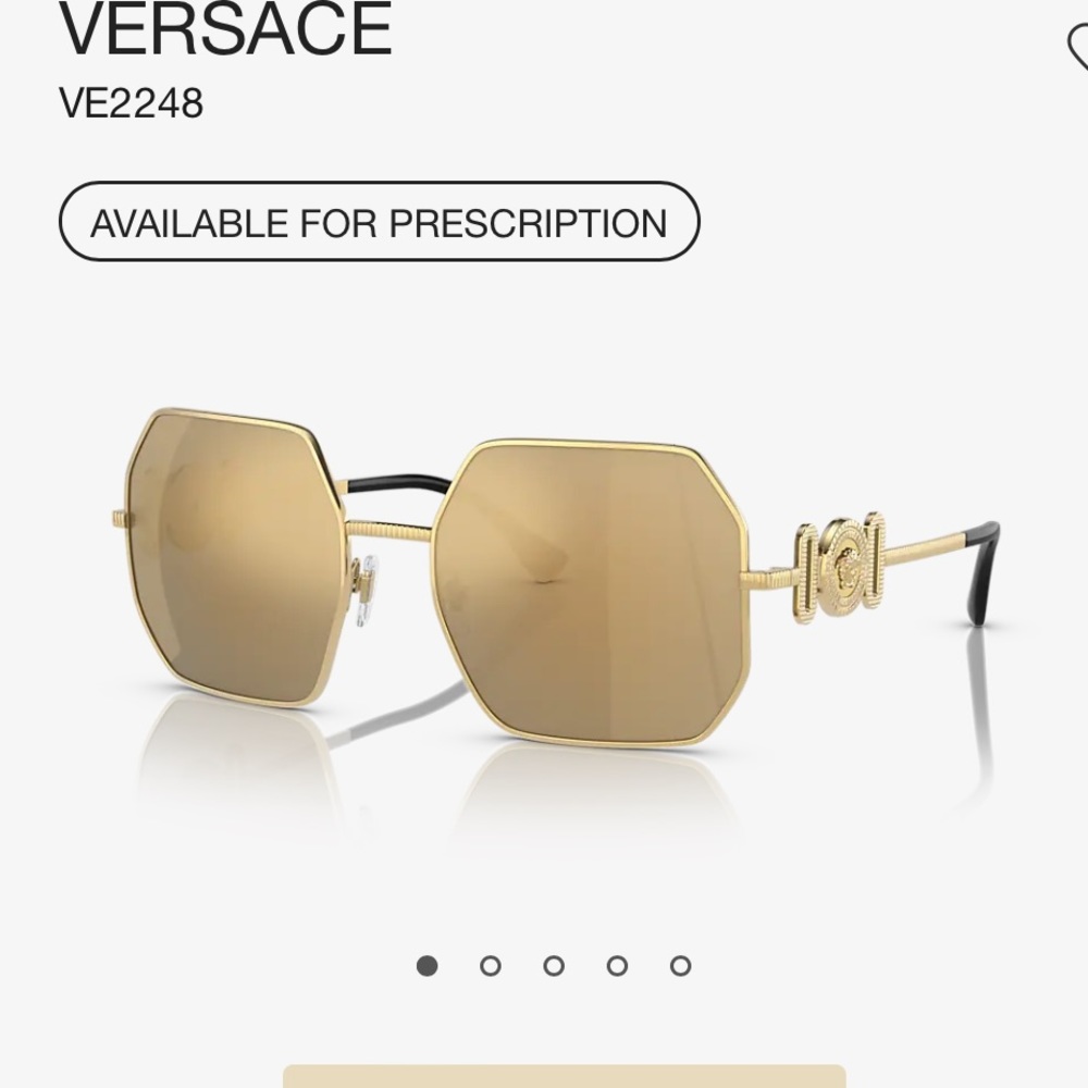 VERSACE VE2248 Women’s Sunglasses